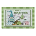 thumbnail image 2 of Fiudx Artículos en oferta con ofertas flash Felpudos de bienvenida para el día de Pascua Alfombras para el hogar Decoración Alfombra para sala de estar, 2 of 6