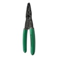 thumbnail image 3 of Pinzas Punta Larga Commercial Electric 8" Negro Acero, 3 of 3