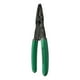 thumbnail image 3 of Pinzas Punta Larga Commercial Electric 8" Negro Acero, 3 of 3