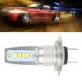thumbnail image 3 of 12V 2PCS H7 LED Headlight Bulbs Fog Lights White Extremely Bright Headlight Bulb COB LED 6500K 110W DRL Canbus Error Free rror-free Led Conversion Kit, 3 of 7