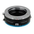 thumbnail image 1 of Fotodiox OM-EOS-FXRF-P-Shft Pro Lens Mount Shift Adapter - Olympus Zuiko 35 mm SLR Lens To Fujifilm X-Series Mirrorless Camera Body, 1 of 1