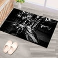 thumbnail image 6 of Motorcycle Rug, Man Cave Rug, Gift For Him Rugs, Garage Rug, Gift For Her, Hallway Rug, Colorful Rug, Thick Rug, Bridesmaid Gift, 2.3'x3.3' - 70x110 cm, 6 of 8