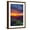 Brown Frame, variant on Art.com Late Spring Sunrise Magic, Mount Diablo, Lafayette, California, Oakland Photographic Print by Vincent James, 12" x 18"