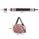 thumbnail image 3 of Bolsa de compras plegable en diseño camuflaje rosa, ideal para viajes, supermercado y actividades al aire libre., 3 of 6