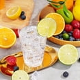 thumbnail image 5 of BYSNOW Clear Plastic Cups, Food-Grade Material, Cocktail Cups, 14oz, 100 Count, 5 of 10