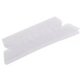 thumbnail image 3 of Universal UNV43313 1/3 Cut Tab 3.5 In Hanging File Folder Index Tabs Clear (25/Pack) Crafts for Girls Ages 8-12 Sewing, 3 of 3