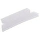 thumbnail image 4 of Universal UNV43313 1/3 Cut Tab 3.5 in Plastic Hanging File Folder Index Tabs Transparente (25/Paquete), 4 of 4