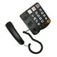 thumbnail image 5 of Teléfono de Botón Grande para Personas Mayores Teléfono Fijo con Cable Teléfono de Casa Manos Libres con Marcación de un Toque con Altavoz para Personas Mayores, 5 of 8