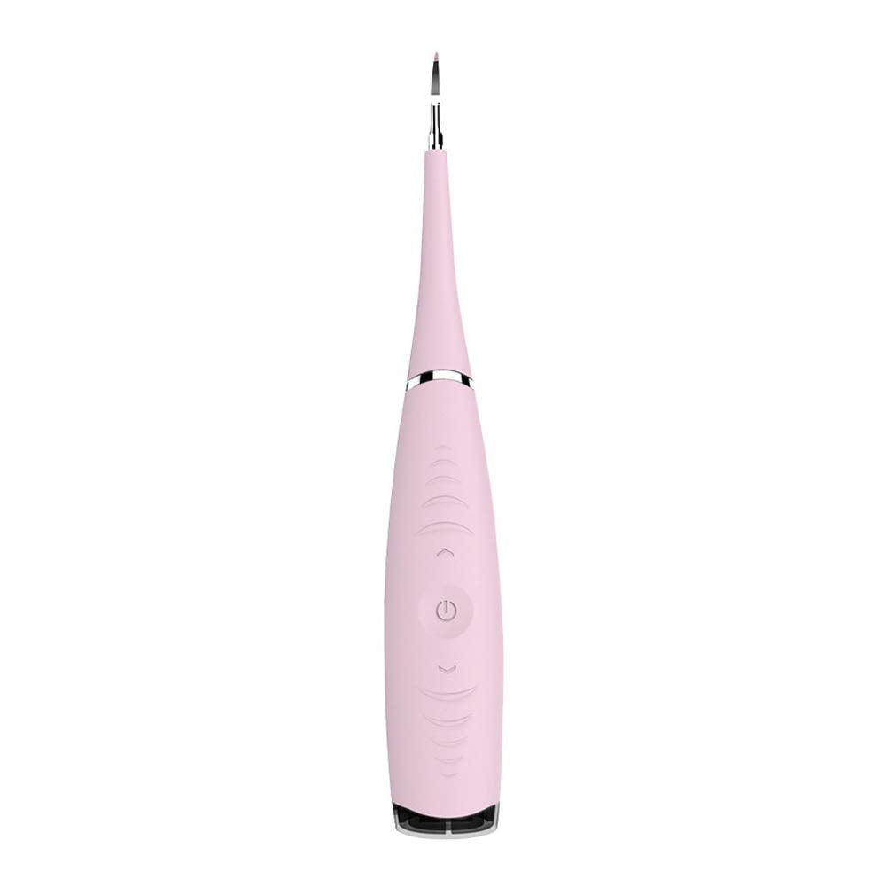 Electric Dental Calculus Remover, HighFrequency Vibration Tartar Scraper Tartar Remover for