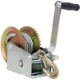 thumbnail image 6 of CQSXDA 1600LBS Hand Winch with 26ft Cable,  Galvanized Shell for Trailer/ATV/Boat, 6 of 12