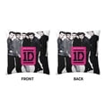 thumbnail image 3 of One Direction Pillowcase decoration waist pillowcase sofa bed cushion suitable for bedroom bed sleeping, 3 of 3