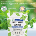thumbnail image 3 of Mighty Mint Insect Killer & Pest Control, Diatomaceous Earth Peppermint Powder, 1 lb, 3 of 7