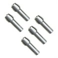 thumbnail image 3 of Dremel 5 Pack 4000 Rotary Tool OEM Replacement 1/8" Collet - 2615110480-5PK, 3 of 3