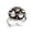 Multi 4, variant on Anchor Steering Wheels Pattern Stainless Steel Rings for Women, Open Adjustable Ring Promise Ring Jewelry Gifts