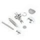 thumbnail image 2 of Carburetor Carb Repair Kit For Walbro K10-WB WB-24 WB-25/WB-32 WB-33/WB-35 Parts, 2 of 5