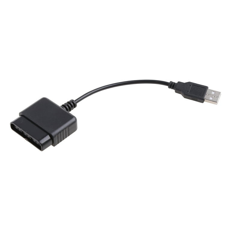 Converter Cable USB Adapter for Game Controller for PS2 To Converter Cable USB Adapter for Game Controller for PS2 To