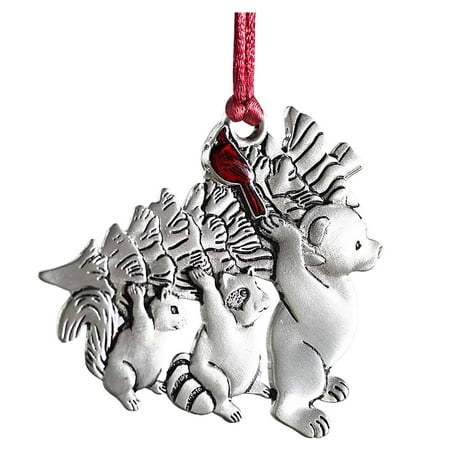 

Pgeraug christmas decorations Pure Christmas Tree Metal Pendant Gifts Christmas Tree Listings Used For Holiday Party Hangs E