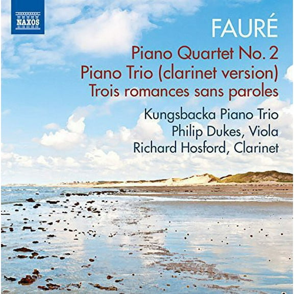 Faure - Chamber Music - Music & Performance - CD