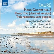 Faure - Chamber Music - Classical - CD
