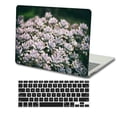 thumbnail image 3 of KSK KAISHEK Hard Case Shell Cover Compatible 2023 - 2021 Release MacBook Pro 14 inchs with XDR Display Type C + Black Keyboard Cover Model: M2 A2779 A2442 M1 Purple series 0789, 3 of 5