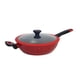 thumbnail image 3 of Batería de Cocina set 9 piezas color rojo Salty, 3 of 8