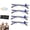 4pcs, variant on 2026 Auto-Focus Glasses for Near & Far Vision, Anti-Blue Light Reading Glasses for Men & Women