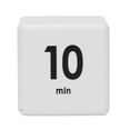 thumbnail image 2 of Salon Flip Timer, Cube Timer Temporizador Sensor De Gravedad Volumen Ajustable Fácil Operación Para El Hogar Para Salones De Belleza Cocina Para El Aprendizaje De Los Estudiantes ANGGREK No, 2 of 7