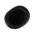 thumbnail image 4 of Black Derby Deluxe Costume Hat by Funny Party Hats (Derby Hat), 4 of 6