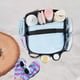 thumbnail image 4 of Attmu Organizador de Ducha de Malla portátil para Dormitorio Universitario, Elementos Esenciales con 8 Bolsillos, Canasta de Ducha Colgante, Bolsa de Ducha de Secado rápido para baño, 4 of 5