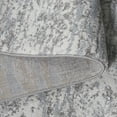 thumbnail image 5 of SAFAVIEH Century Arianne Distressed Runner Rug, Gray/Ivory, 2' x 8', 5 of 7