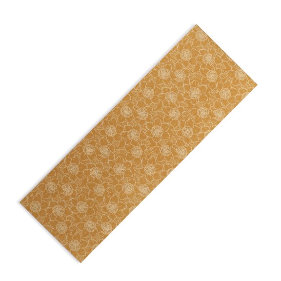 Society6 Avenie Spring Garden Collection X (6mm) 24" x 70" Yoga Mat