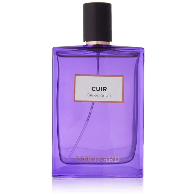 Perfume Molinard Cuir Eau De Parfum en aerosol de 75 ml para mujeres y hombres
