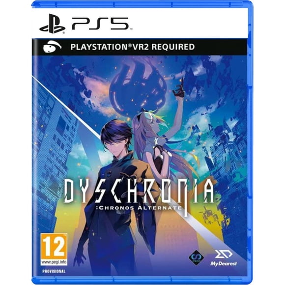 Dyschronia: Chronos Alternate - VR2 [PlayStation 5]