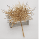 thumbnail image 1 of Xiao Hua 12 piezas de flores artificiales suculentas de escarcha, flores falsas, flores artificiales para decoración de bodas, 1 of 5