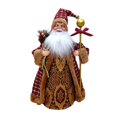 thumbnail image 1 of CAIROYAR Decoración para la parte superior del árbol de Navidad de Papá Noel, gran decoración navideña de Papá Noel para el árbol, adorno para la parte superior del árbol de Navidad, decoración de Pap, 1 of 7