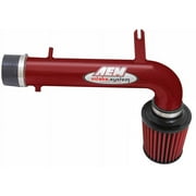 AEM 22-416R Red Short Ram Intake System Fits select: 1998-2002 HONDA ACCORD, 2001-2003 ACURA 3.2CL