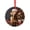 Pattern, variant on Cartoon Countryside Rustic Ornament Hello Winter Holiday Hanging Ornament Hanging Craft Collectibles for Xmas Trees Home Party Gifts