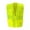 Lime, variant on International 8048-B 3XL Multi-Pocket Safety Vest, Lime - 3XL