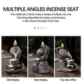 thumbnail image 3 of RKSTN Buddha Hand Hanging Pot Tea Pot Flowing Incense Home Decor Tea Pot With Flowing Incense With Flowing Feature Tea Pot For Home Decoration Unique, 3 of 6