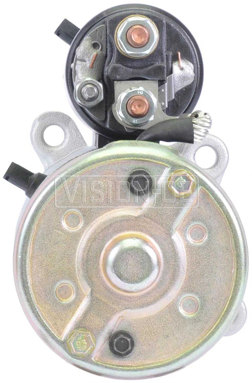 Vision OE N6646 New Starter Motor