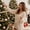 pearl garland Under $5 a4, variant on Werulen Glossy Pearl Bead Continuous Garland, Christmas Tree Mantel Window Styling, Bead Strand, Xmas Garland, Holiday Hanging Accent