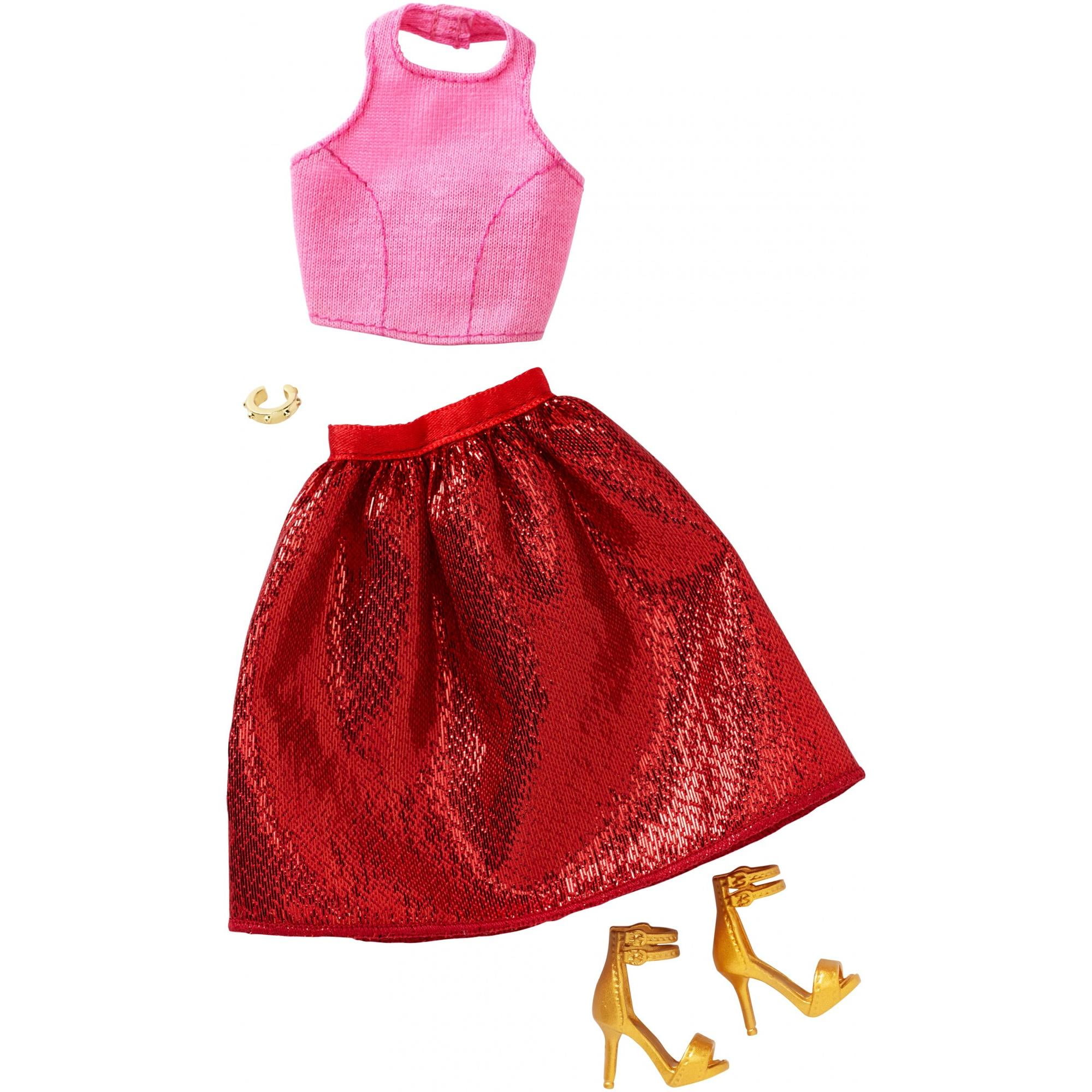 barbie complete looks fashion