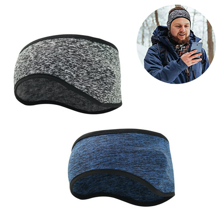 LC-dolida Earmuff Headphones Bluetooth Winter Ear Muffs Ear Warmer Headband  for Men/Women/Kids Outdoor Biking Running Walking