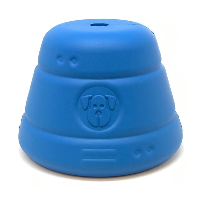 Juguete para Perros SodaPup Spotnik Duradero Dispensador de Premios 7.5x9.5 cm