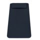 thumbnail image 4 of Funda para teclado inalámbrico de piel sintética, portátil, ligera, 30 x 14 x 1 cm, funda protectora para teclado mágico 2, color azul oscuro, 4 of 8