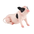 thumbnail image 4 of Figura decorativa de juguete con forma de cerdito para estantería, armario o como recuerdo de fiesta. Asientos, 4 of 9