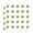 Opaque, variant on Bon Jovi Slippery When Wet Heart Shaped Planner Calendar Scrapbook Craft Stickers