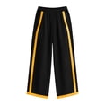 thumbnail image 5 of 2 Piece Lounge Sets for Women Summer Airport Travel Outfit 2026 Casual Matching Spring Clothes Track Sweat Suits Black M, 5 of 9