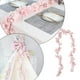 thumbnail image 2 of Enredaderas de flores de cerezo artificiales, flores artificiales para exteriores, guirnalda de flores de seda para bodas, fiestas, hogar, estilo japonés, 2 of 8