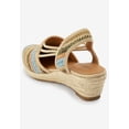 thumbnail image 2 of Comfortview Women's The Clea Espadrille, 2 of 6
